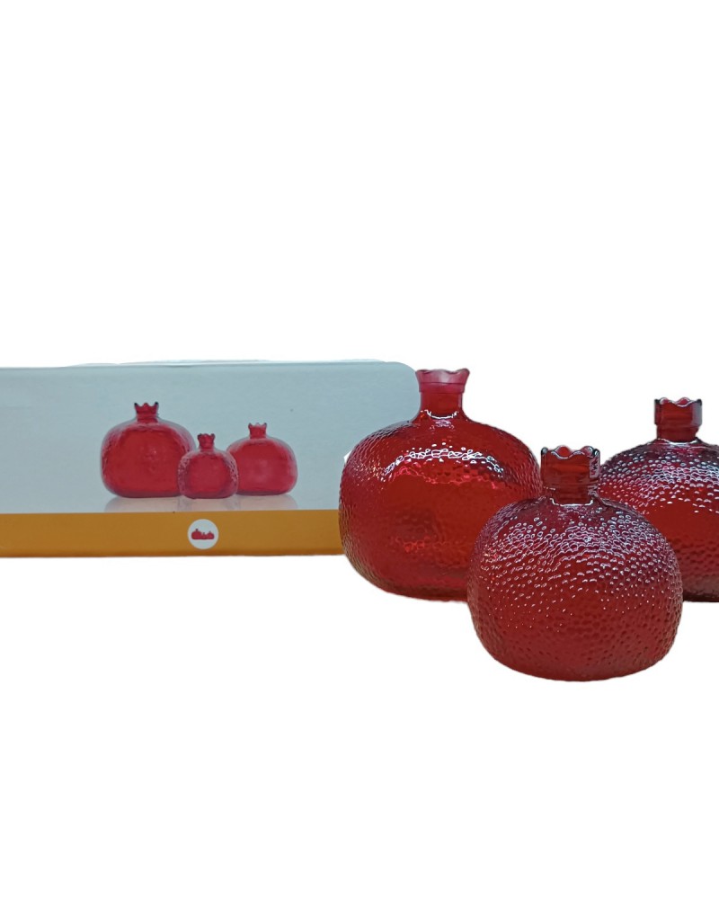 Ρόδια Γυάλινα Σ/3 4085