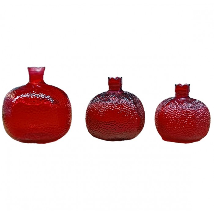 Ρόδια Γυάλινα Σ/3 4085