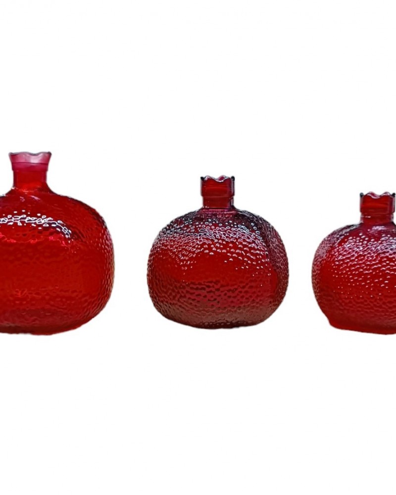 Ρόδια Γυάλινα Σ/3 4085