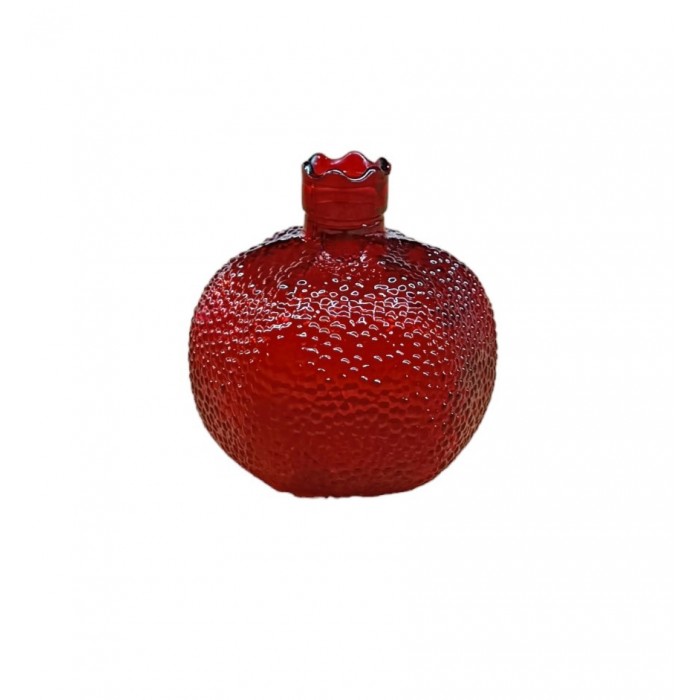 Ρόδι Γυάλινο 8783