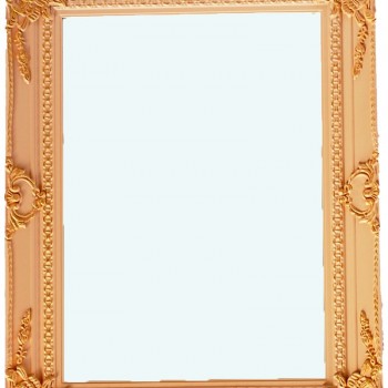 Καθρέφτης Ξύλινος Παρ/μος 3304270BR