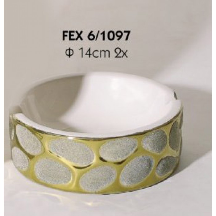 Τασάκι κεραμικό