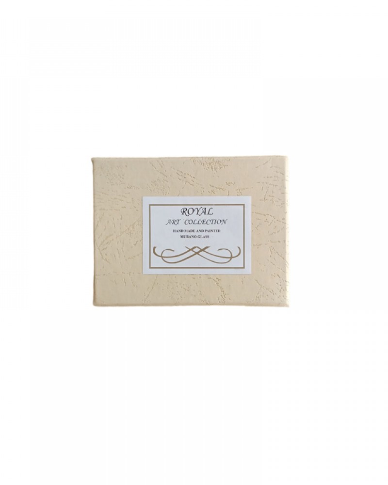 Σταυρός Γυάλινος Κρεμαστός 039A