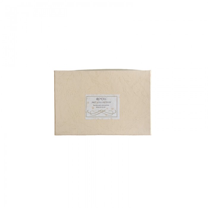 Σταυρός Γυάλινος 025RD