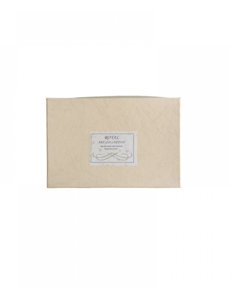 Σταυρός Γυάλινος 025RD