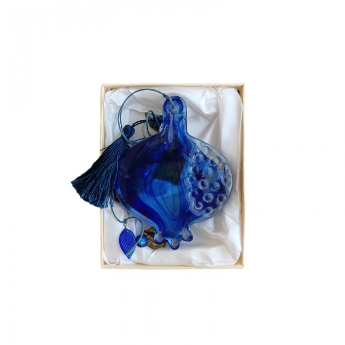 Ρόδι Κρεμαστό Με Στολίδια 031BL