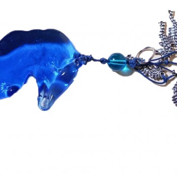 Γούρι Αλογάκι Θαλλάσης 045BL