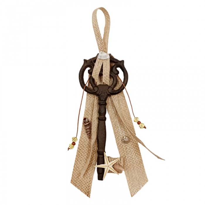 Γούρι Κλειδί Μαντεμένιο 211209BR