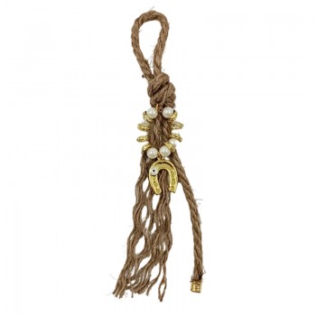 Γούρι Με Πέταλο 21730GL