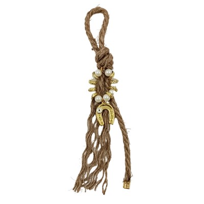 Γούρι Με Πέταλο 21730GL Γούρι Με Πέταλο 21730GL