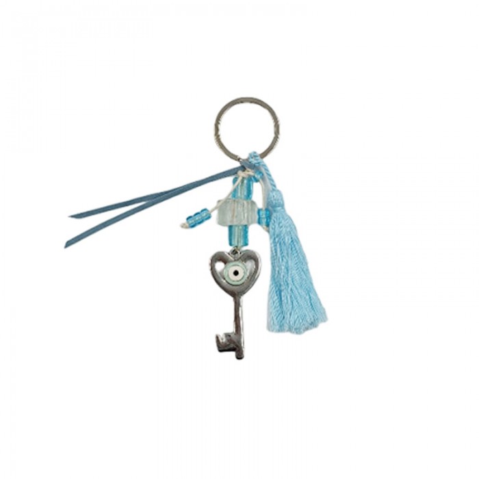 Μπρελόκ Με Καρδιά Κλειδί 21732SL