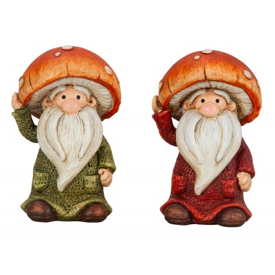 Νάνοι Με Καπέλο Μανιτάρι Σ/2 2074