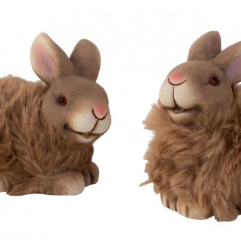 Κουνελάκια Με Γουνάκι Σ/2 9721