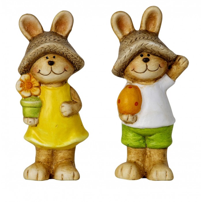 Κουνελάκια Με Καπελάκια Σ/2 9775