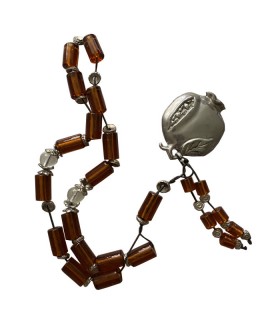 Γυάλινο Κομπολόι