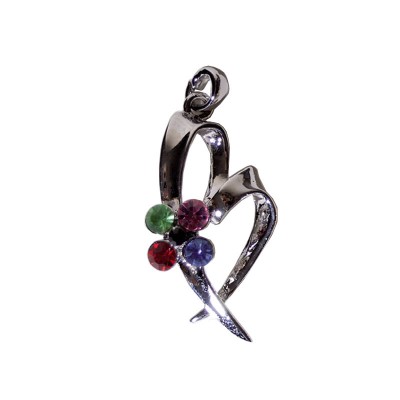 Στολιδάκι Κρεμαστή Καρδιά 406