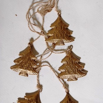 Κρεμαστά Χρυσά Δένδρα