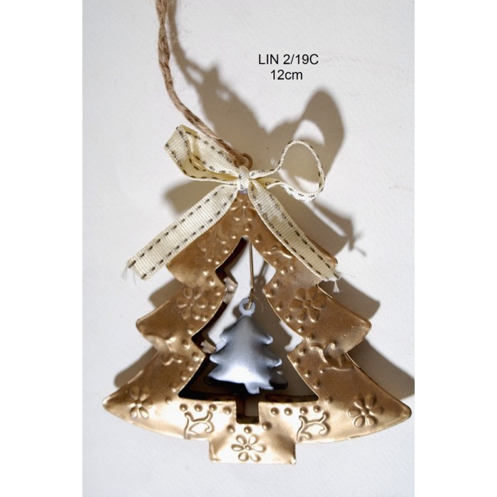 Χριστουγεννιάτικο Χρυσό Δένδρο