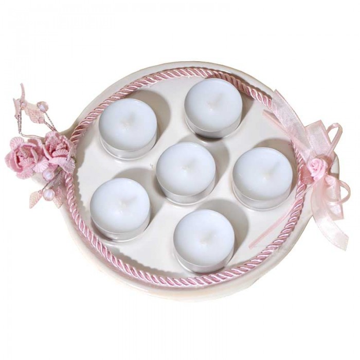 Κηροπήγιο Διακοσμημένο 132722