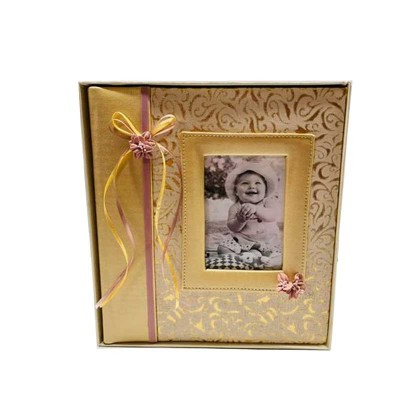 Άλμπουμ Μπεμπέ Χρυσό 18201CRP