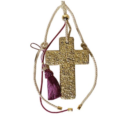 Σταυρός Διακοσμημένος 8015GL Σταυρός Διακοσμημένος 8015GL