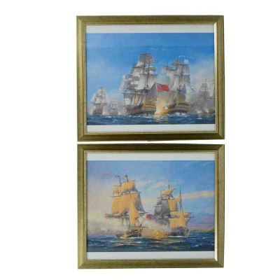 Κάδρα Με Ναυμαχία 19AB Κάδρα Με Ναυμαχία 19AB