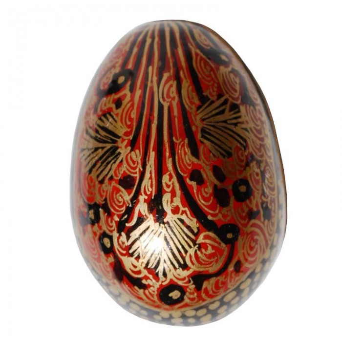 Αυγό Ξύλινο 313