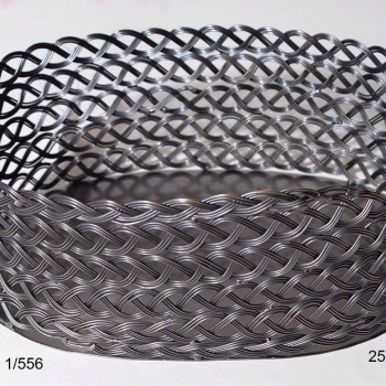 Μπωλ Μεταλλική Πλέξη