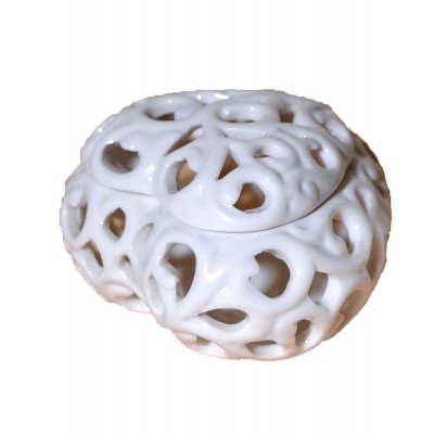 Κουτάκι Καρδιά Πορσελάνη 3903