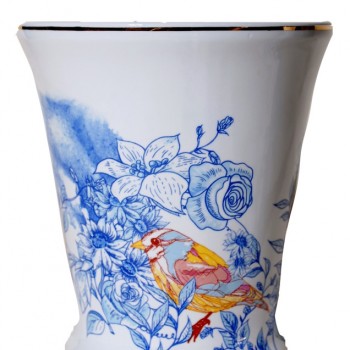 Βάζο Blue Design 407