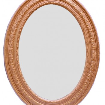 Καθρέφτης Οβάλ 3617370BR