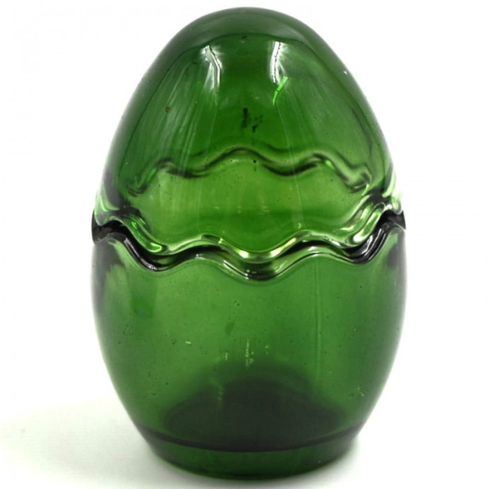 Αυγό Γυάλινο Ανοιγόμενο 01GR