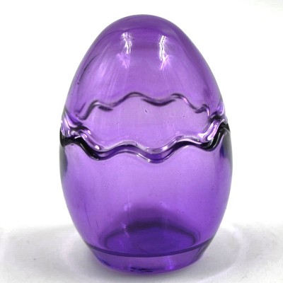 Αυγό Γυάλινο Ανοιγόμενο 01PR Αυγό Γυάλινο Ανοιγόμενο 01PR