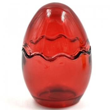 Αυγό Γυάλινο Ανοιγόμενο 01RD