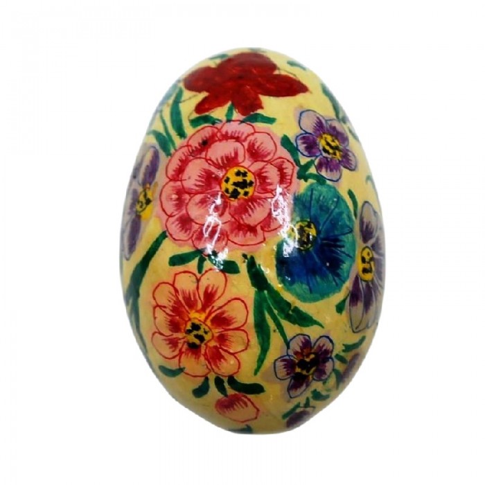 Αυγό Ξύλινο 203