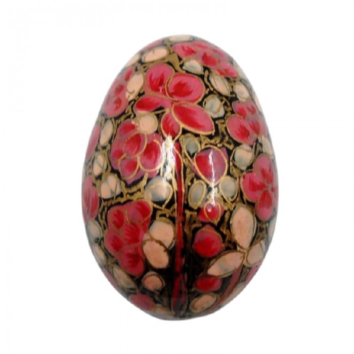 Αυγό Ξύλινο 204