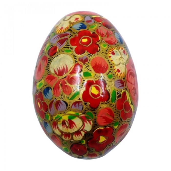 Αυγό Ξύλινο 205