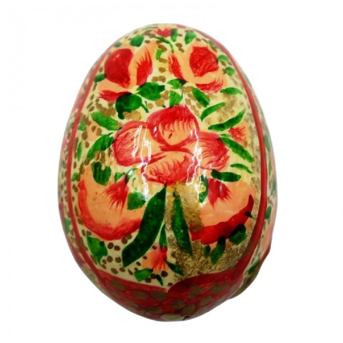 Αυγό Ξύλινο 206