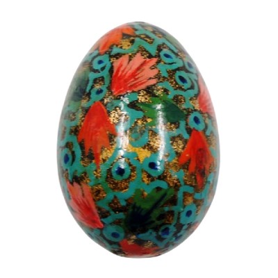 Αυγό Ξύλινο 207