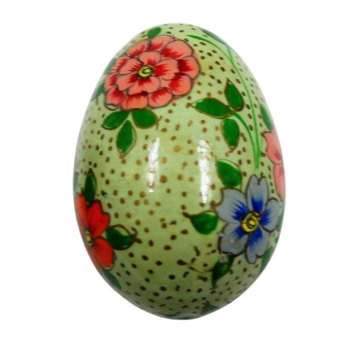 Αυγό Ξύλινο 208