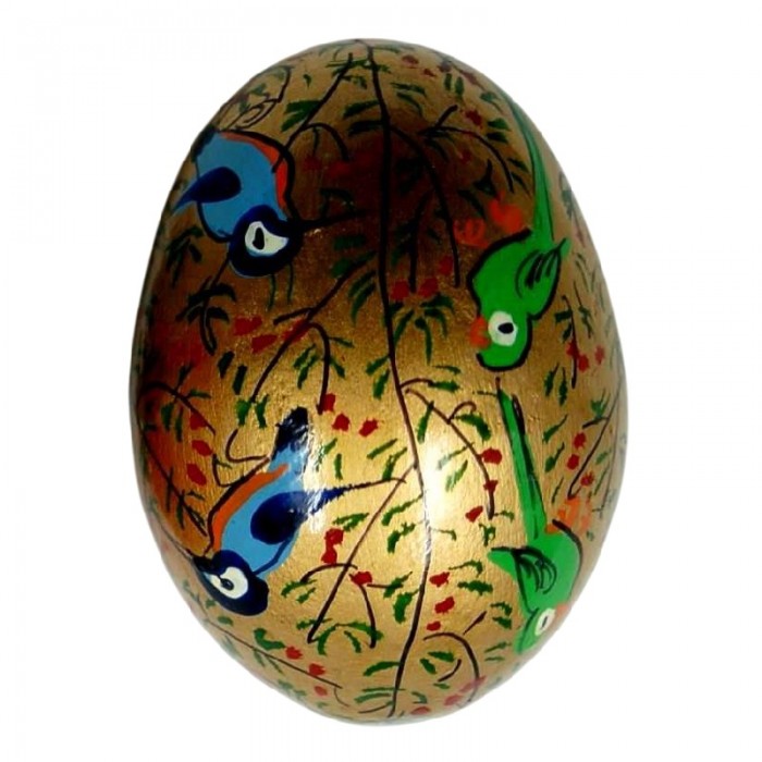 Αυγό Ξύλινο 212