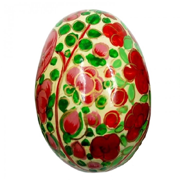 Αυγό Ξύλινο 213