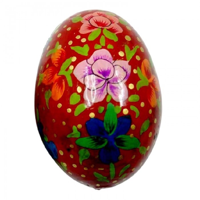 Αυγό Ξύλινο 216