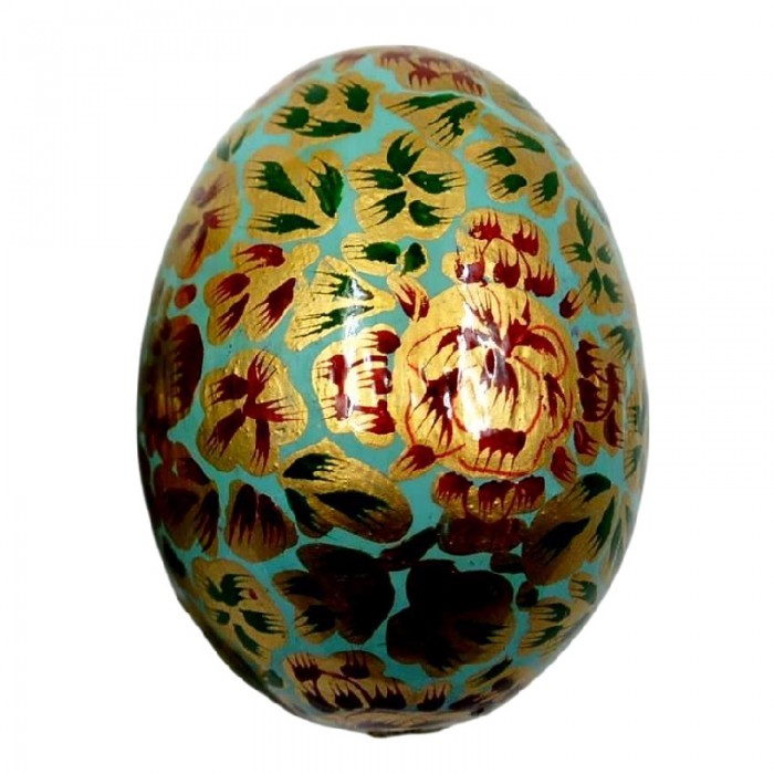 Αυγό Ξύλινο 217