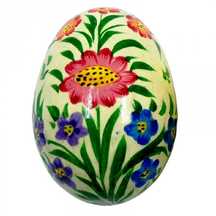 Αυγό Ξύλινο 218