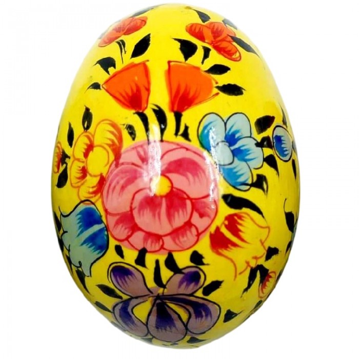 Αυγό Ξύλινο 219