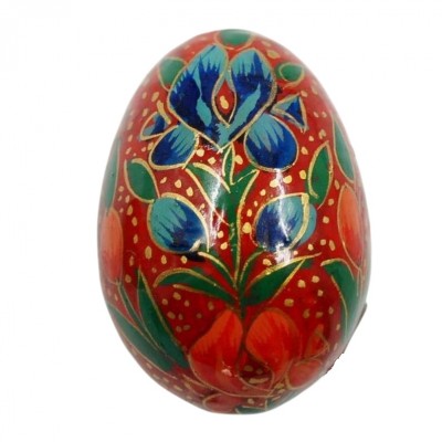 Αυγό Ξύλινο 220