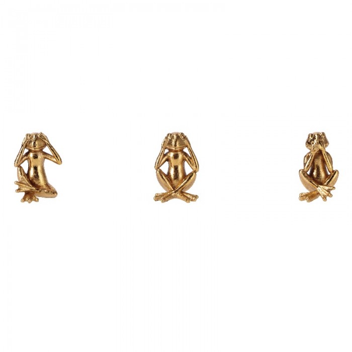 Βατραχάκια Διακοσμητικά Σ/3 033