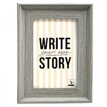 Κορνίζα Ξύλινη 078GRE