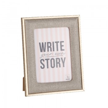 Κορνίζα Υφασμάτινη 091